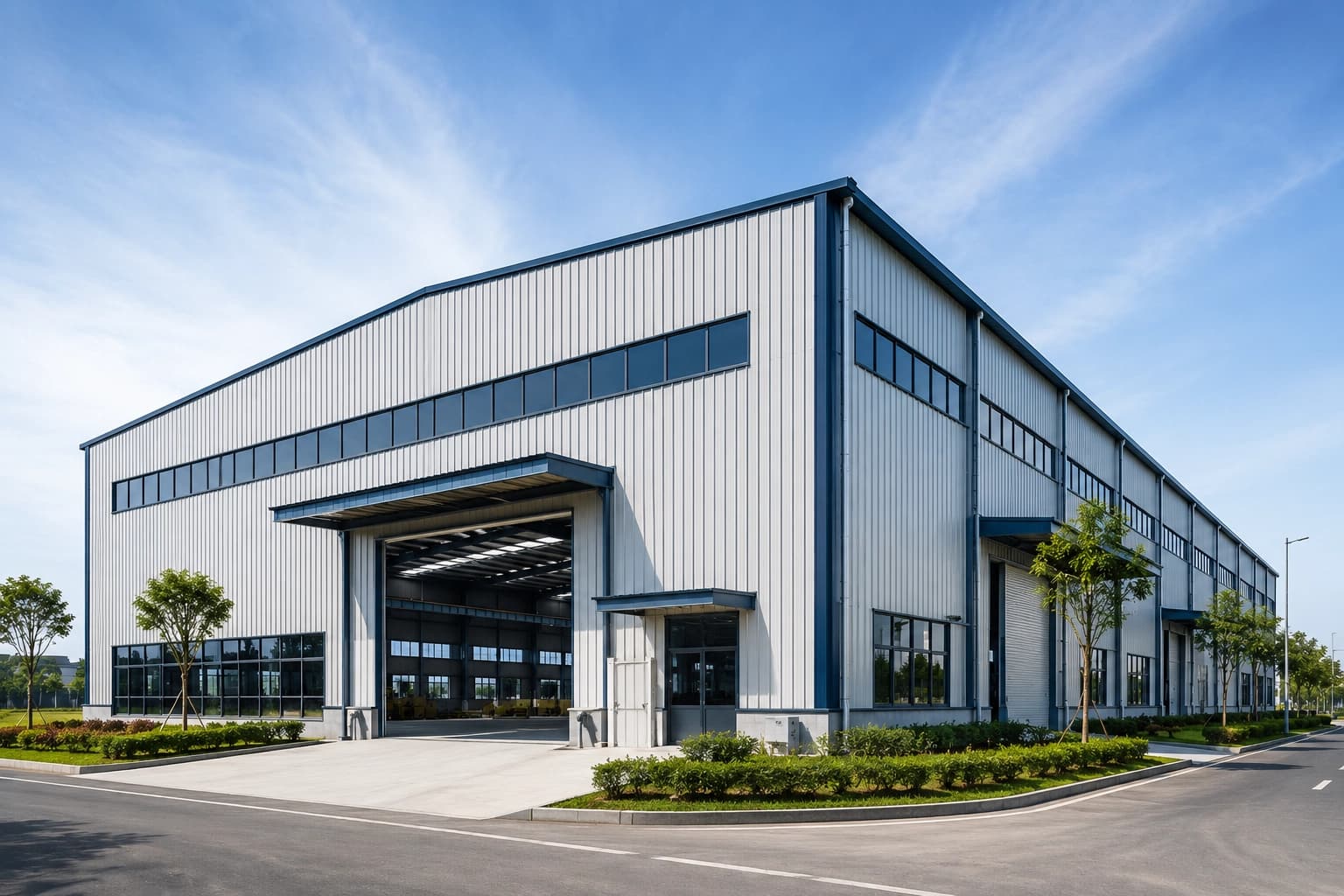 Pre-Engineered Buildings