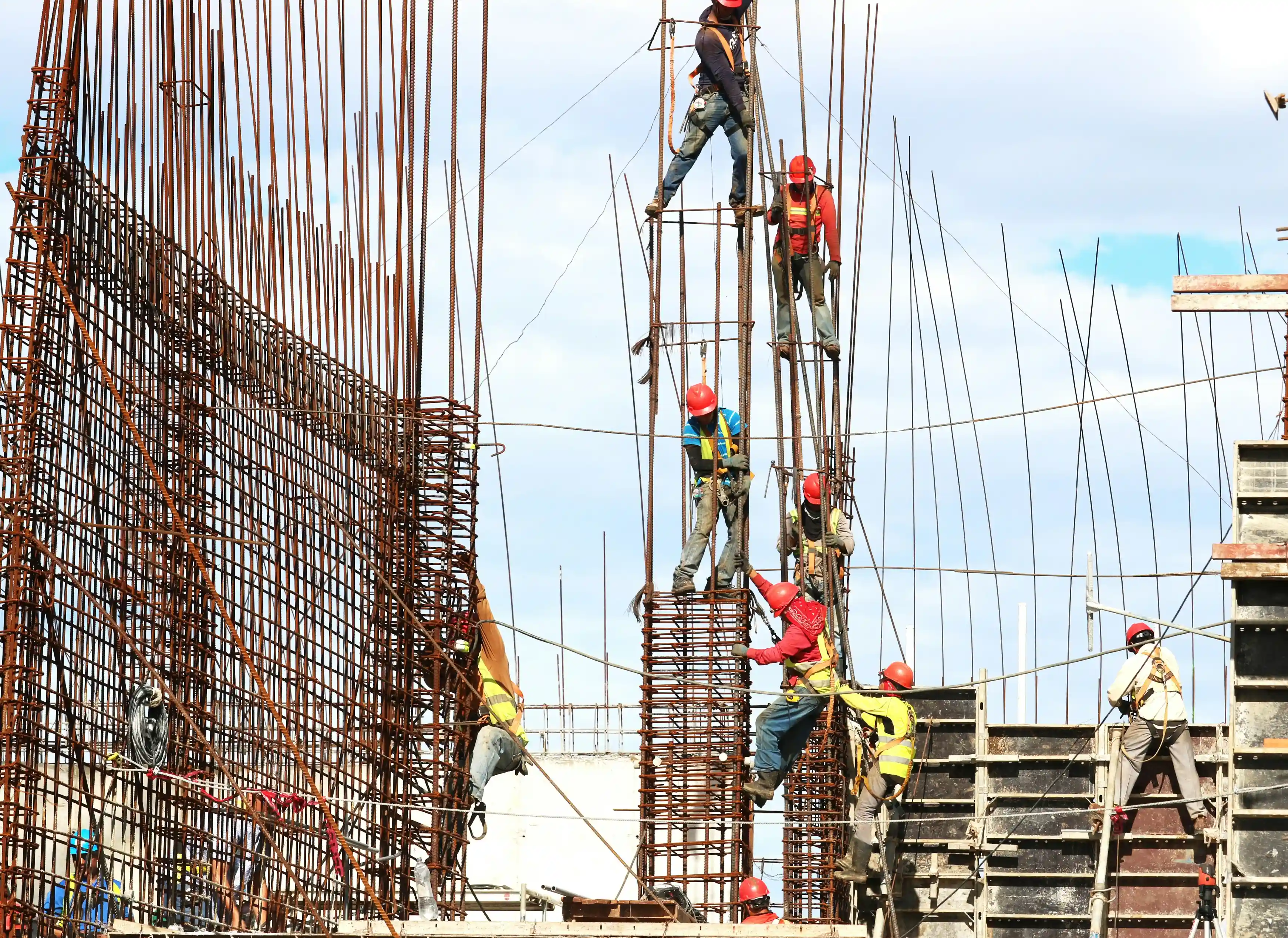 RCC Civil Works