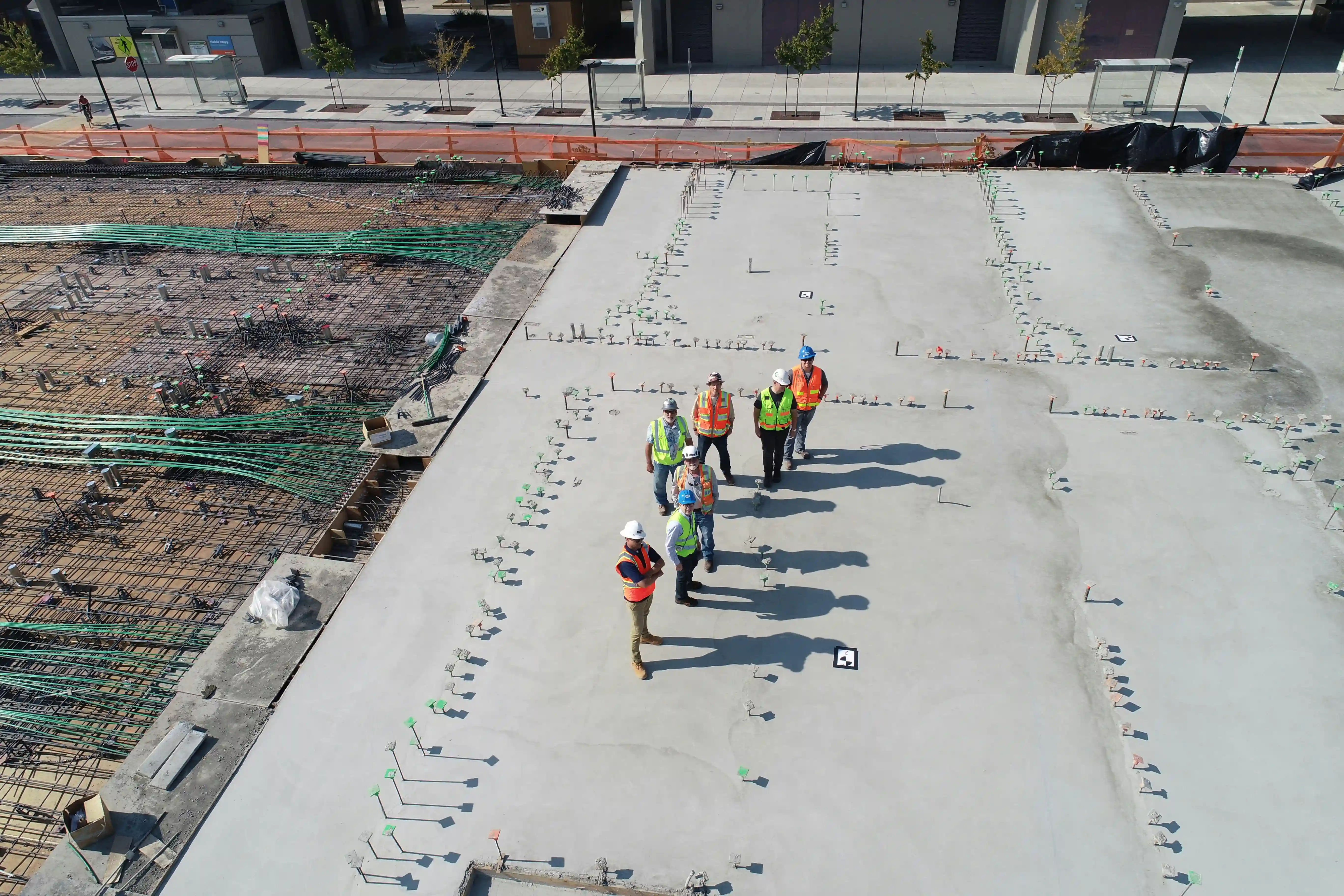 Survey & GPR Mapping