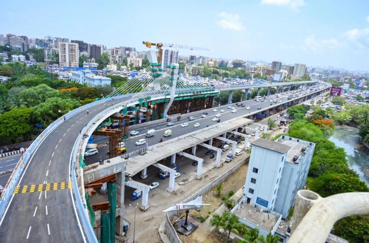 SANTACRUZ-CHEMBU R LINK ROAD PROJECT