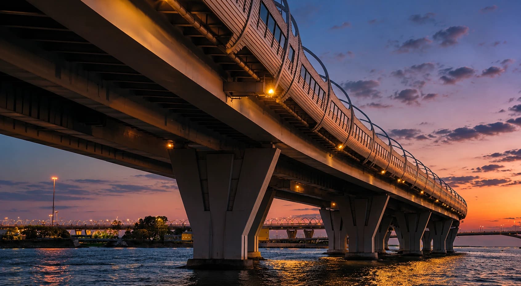 SEWRI-WORLI ELEVATED CONNECTOR PROJECT