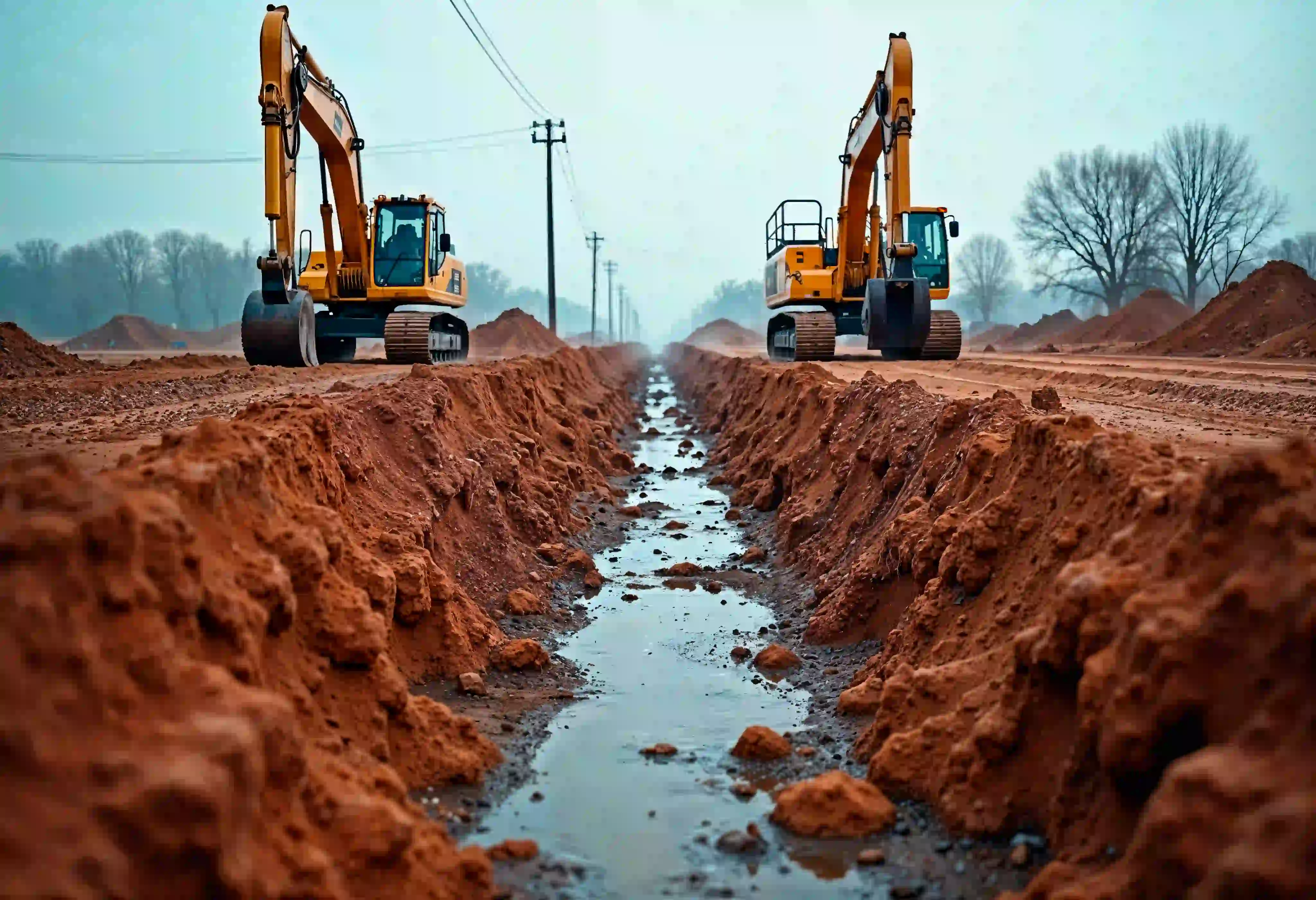 Piling Works