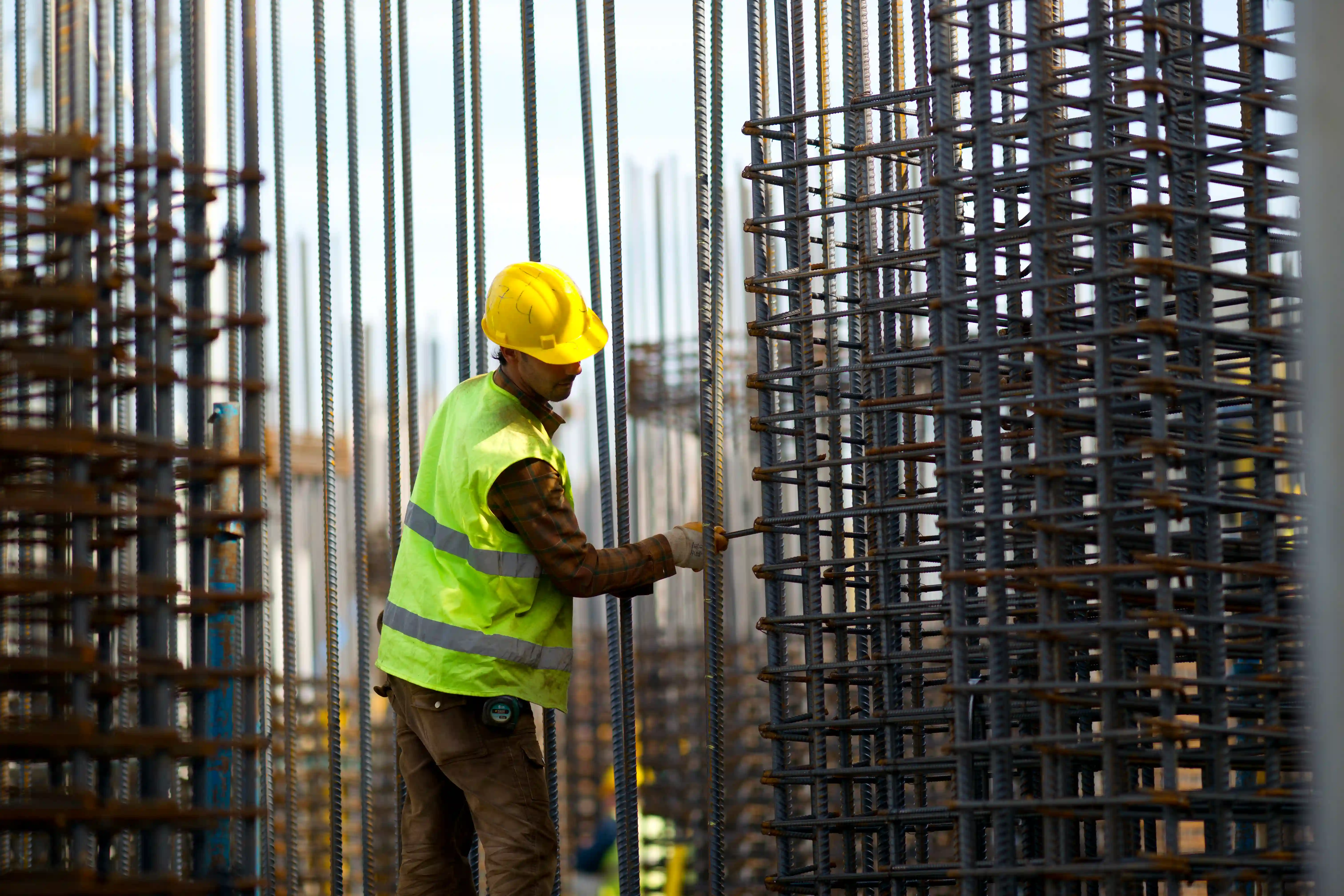RCC Civil Works