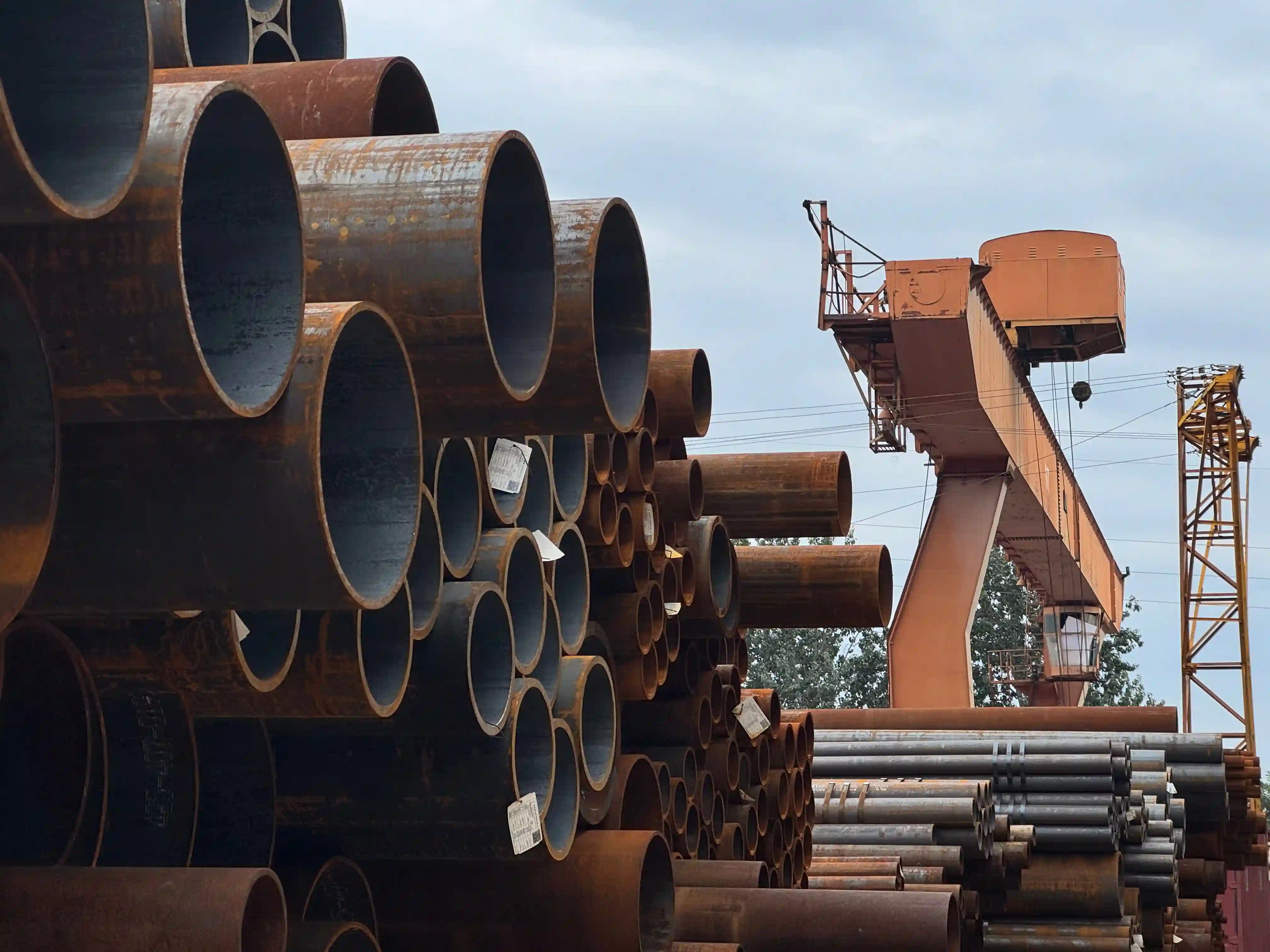 Pipe Jacking